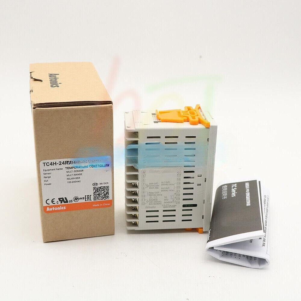 1Pcs  AUTONICS TC4H-24R Temperature Controller