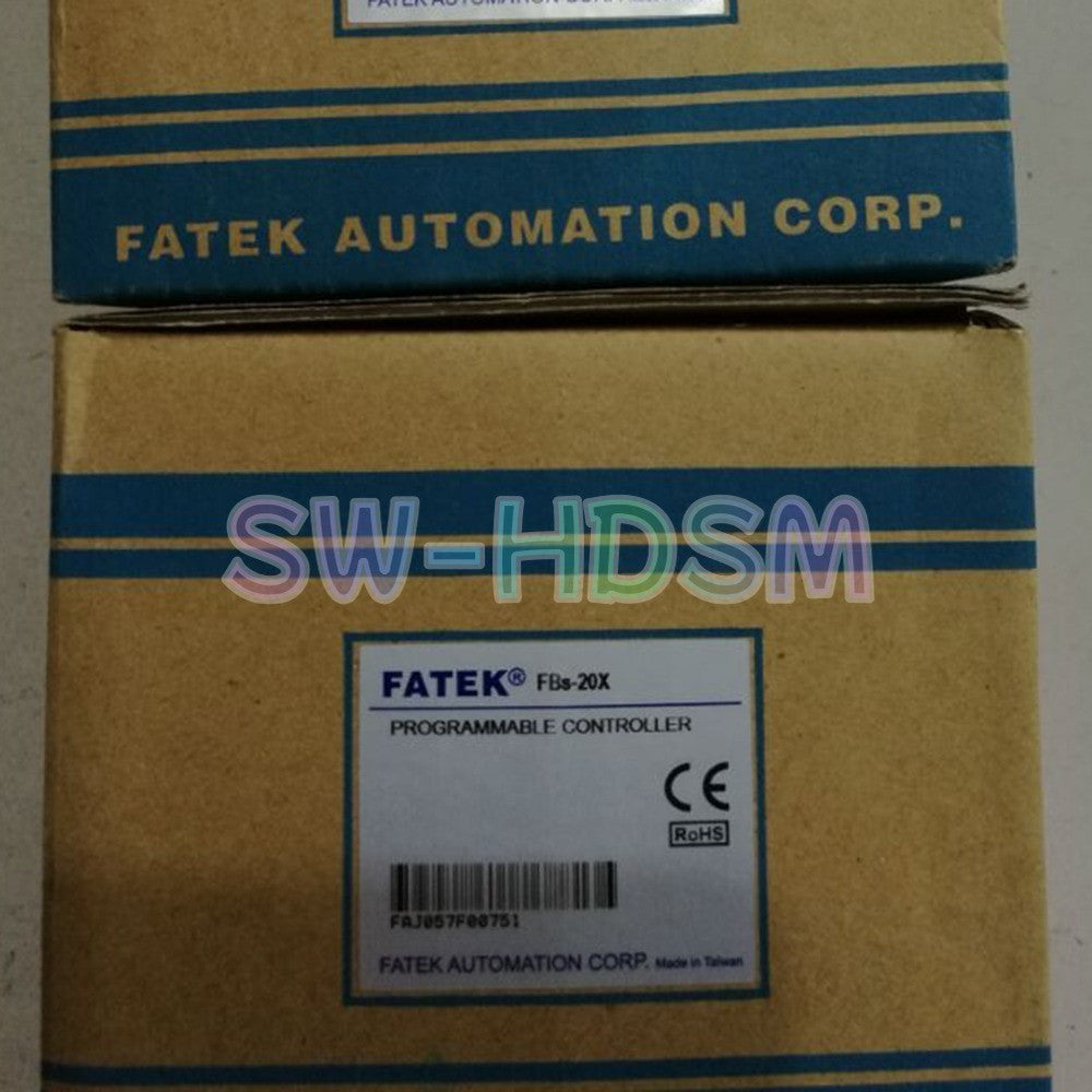 1PCS  For FATEK FBs-20X Programable Controller Freight free