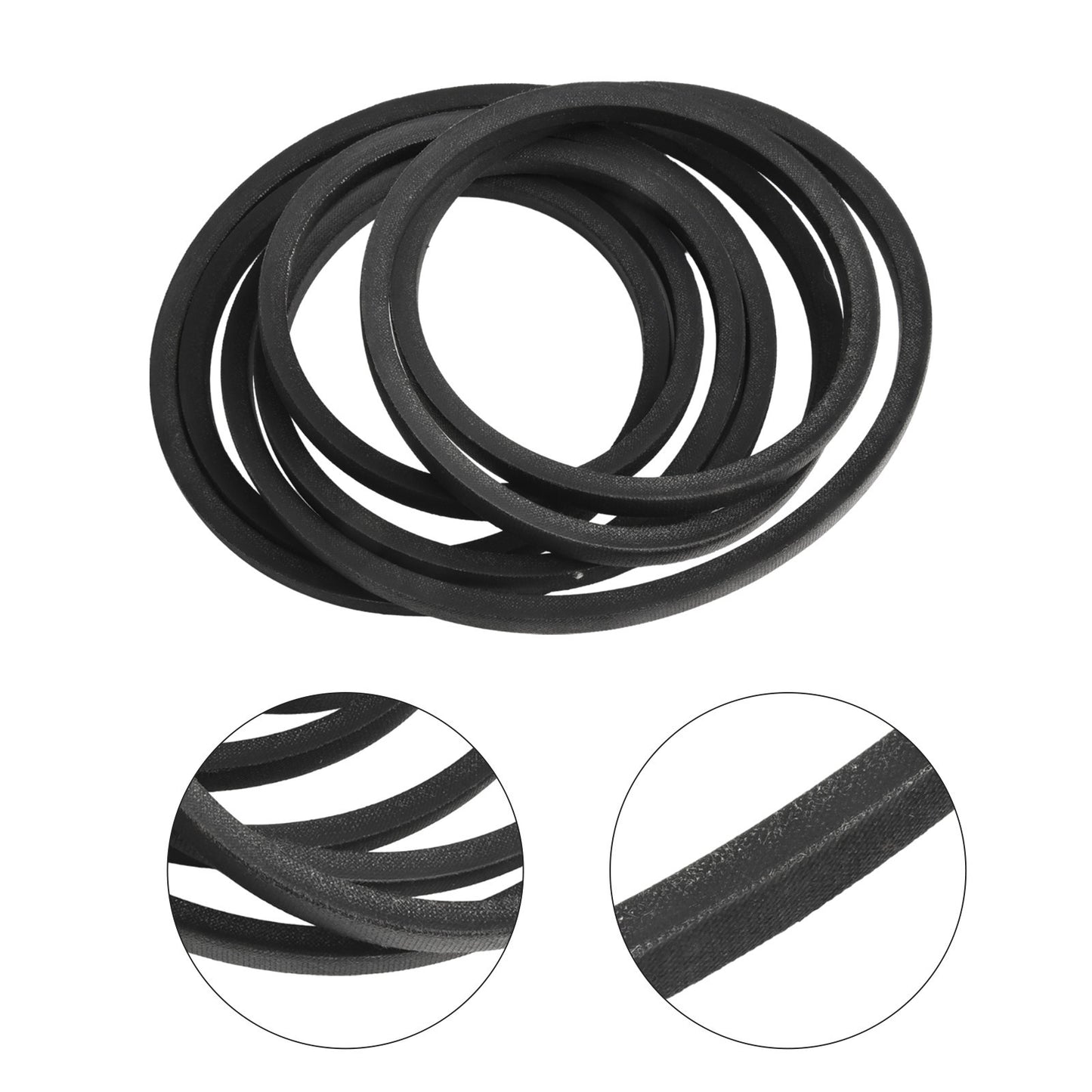Perfect Fit Deck Belt for Gravely For Ariens Edge 5212x143 60 Lawn Mower