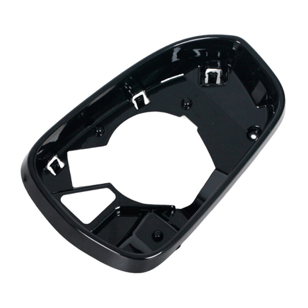 Stylish Black Right Side Mirror Frame for Ford Fusion Guaranteed Quality