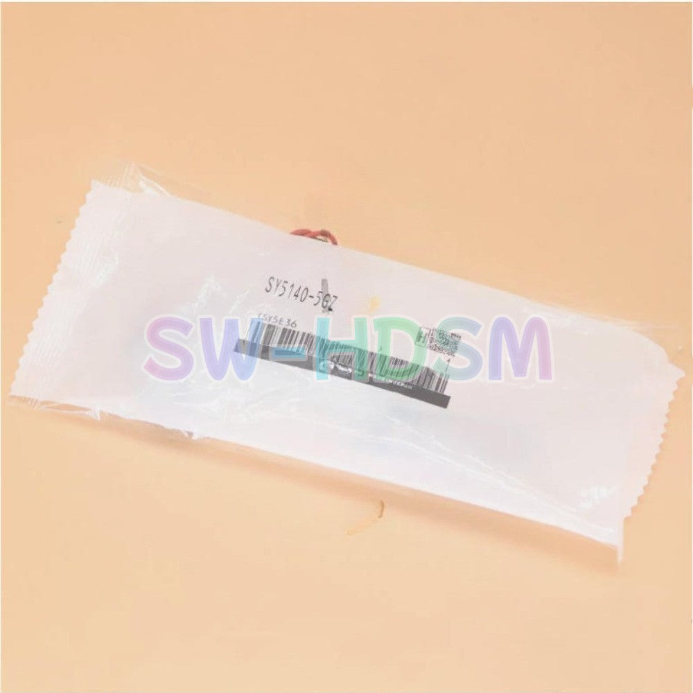 1PCS  for SMC SY5140-5GZ Solenoid Valve Freight Free