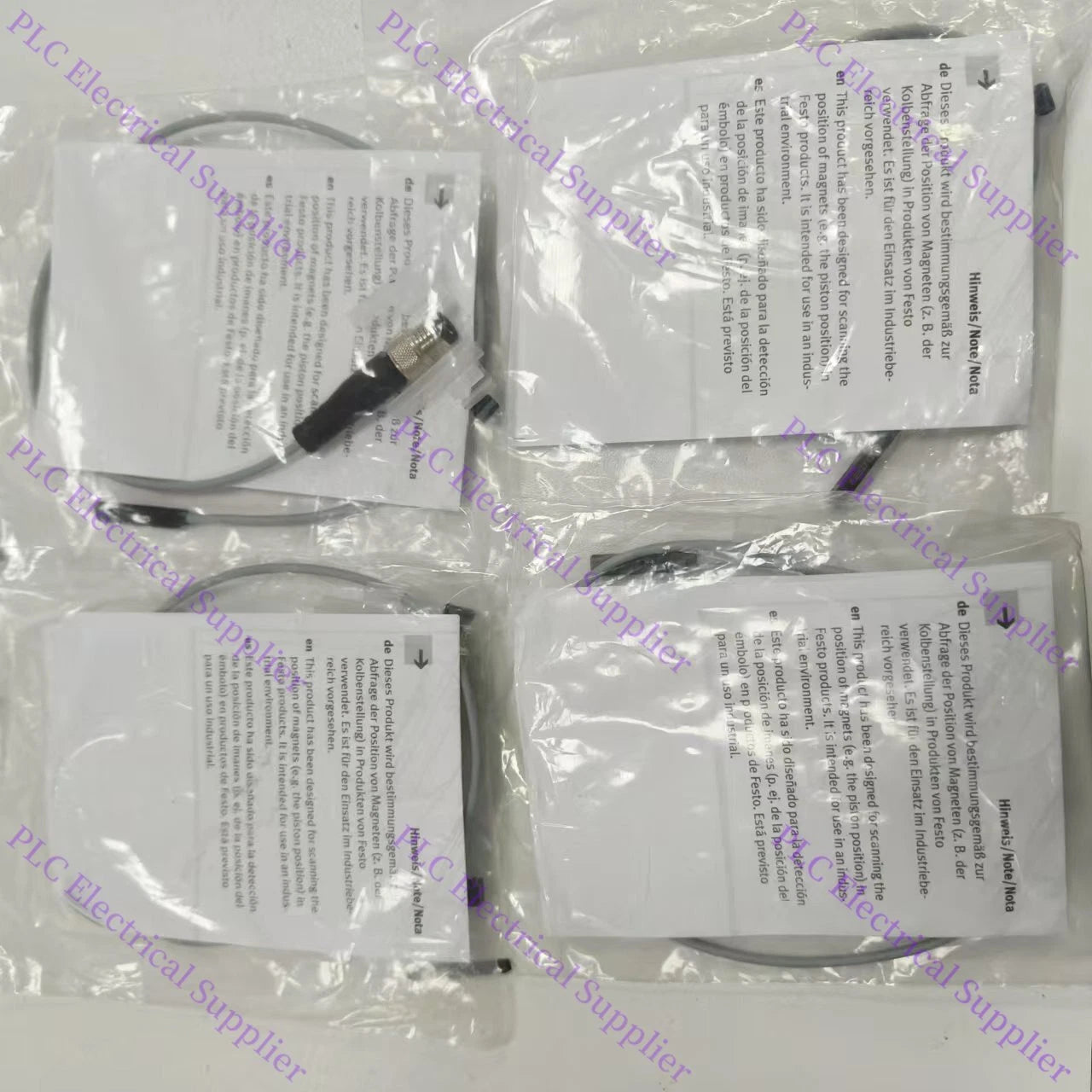 1X  FESTO SMT-10M-PS-24V-E-0,3-L-M8D 551375 Proximity Sensor Fast Shipping #P