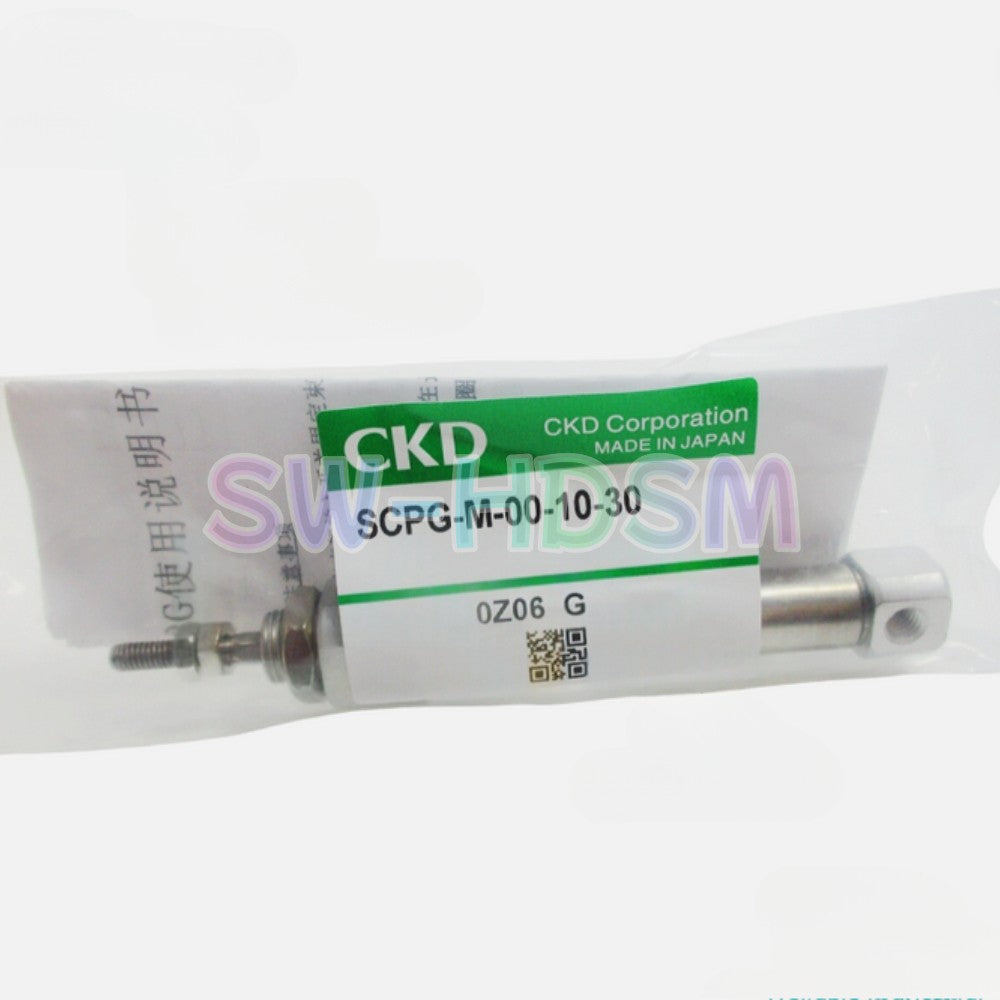 1PCS   For CKD SCPG-M-00-10-30 Solenoid Valve Freight Free