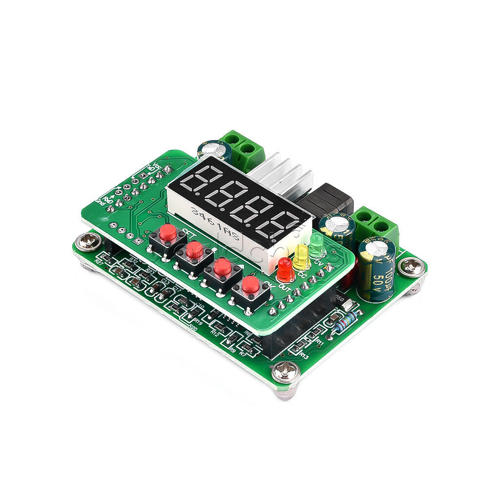 B3603 LCD Digital Adjustable Buck 0-36V 0-3A DC-DC Control Step Down Module