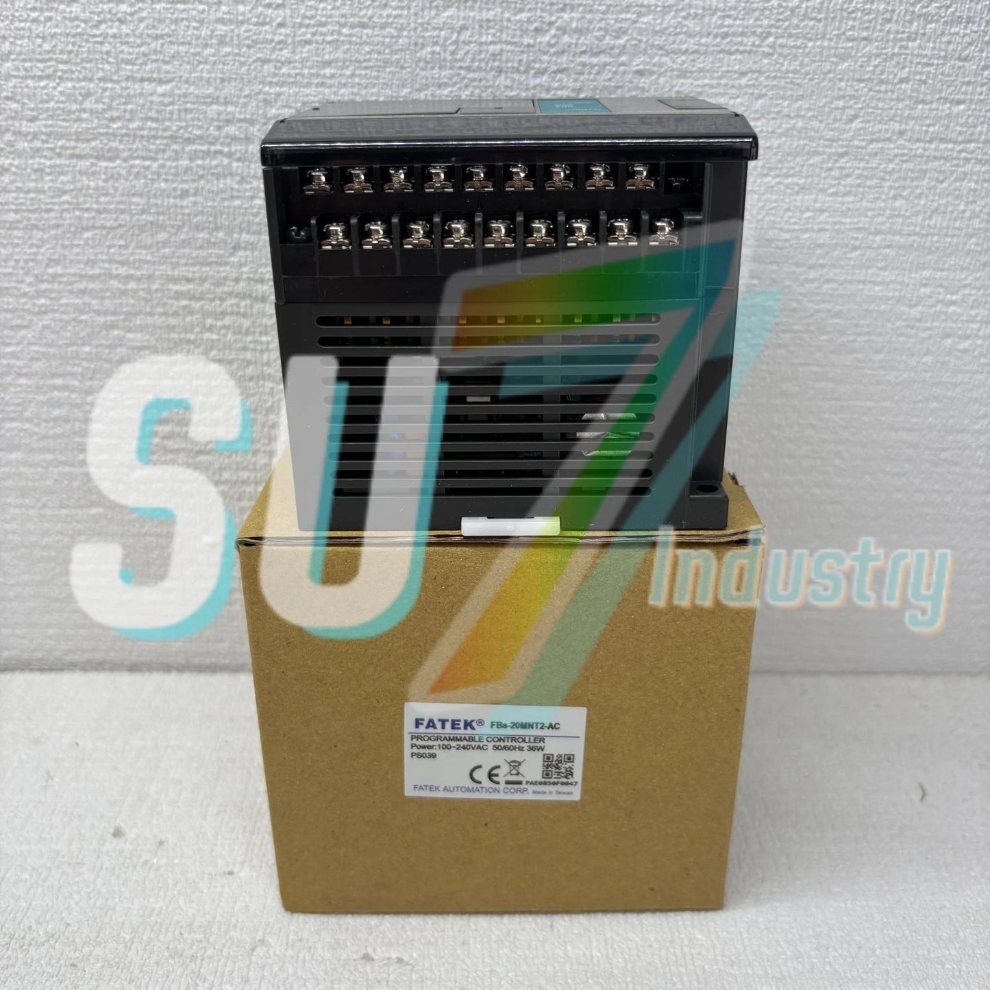 1pcs  Fatek FBs-20MNT2-AC PLC module