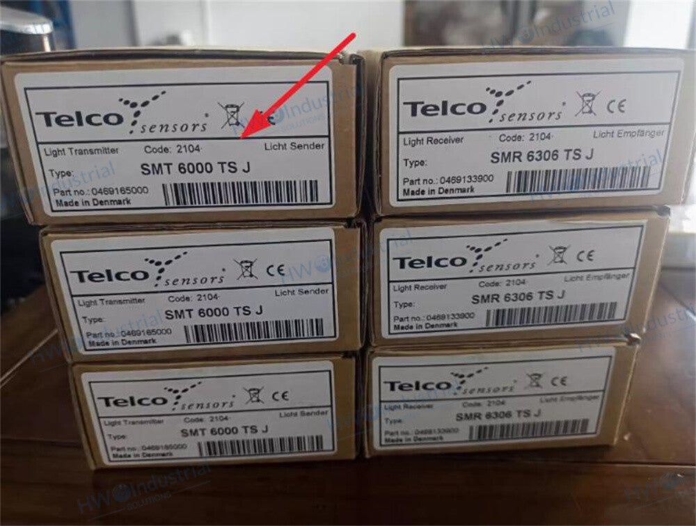 1/Piece SMT6000TSJ Sensor Photoelectric Switch SMT 6000 TS J