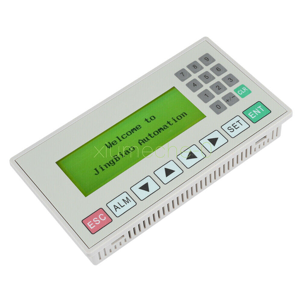 OP320-A Text Display Compatible V6.5 MD204L Support 232 485 Communication