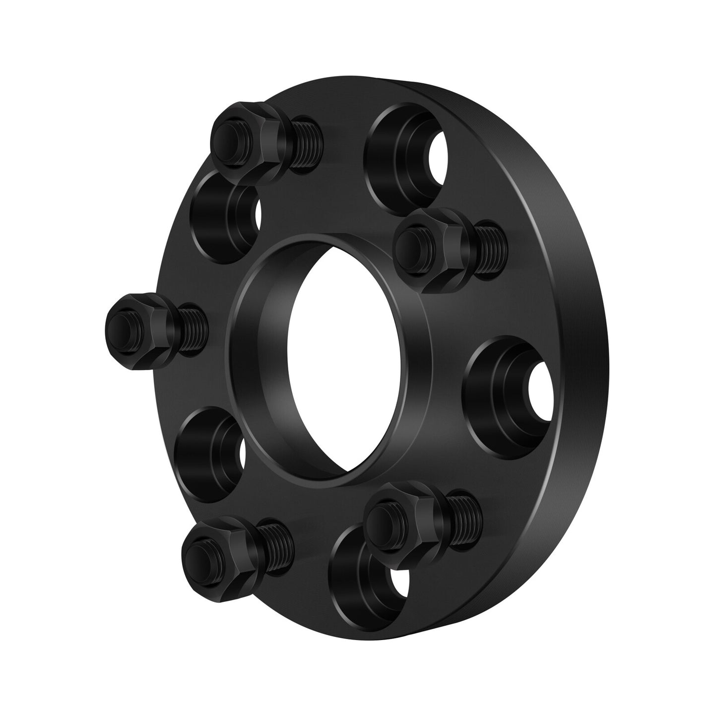 4 Pcs 20mm Hub Centric Wheel Spacers 5x4.75 For Chevrolet Corvette S10 Camaro