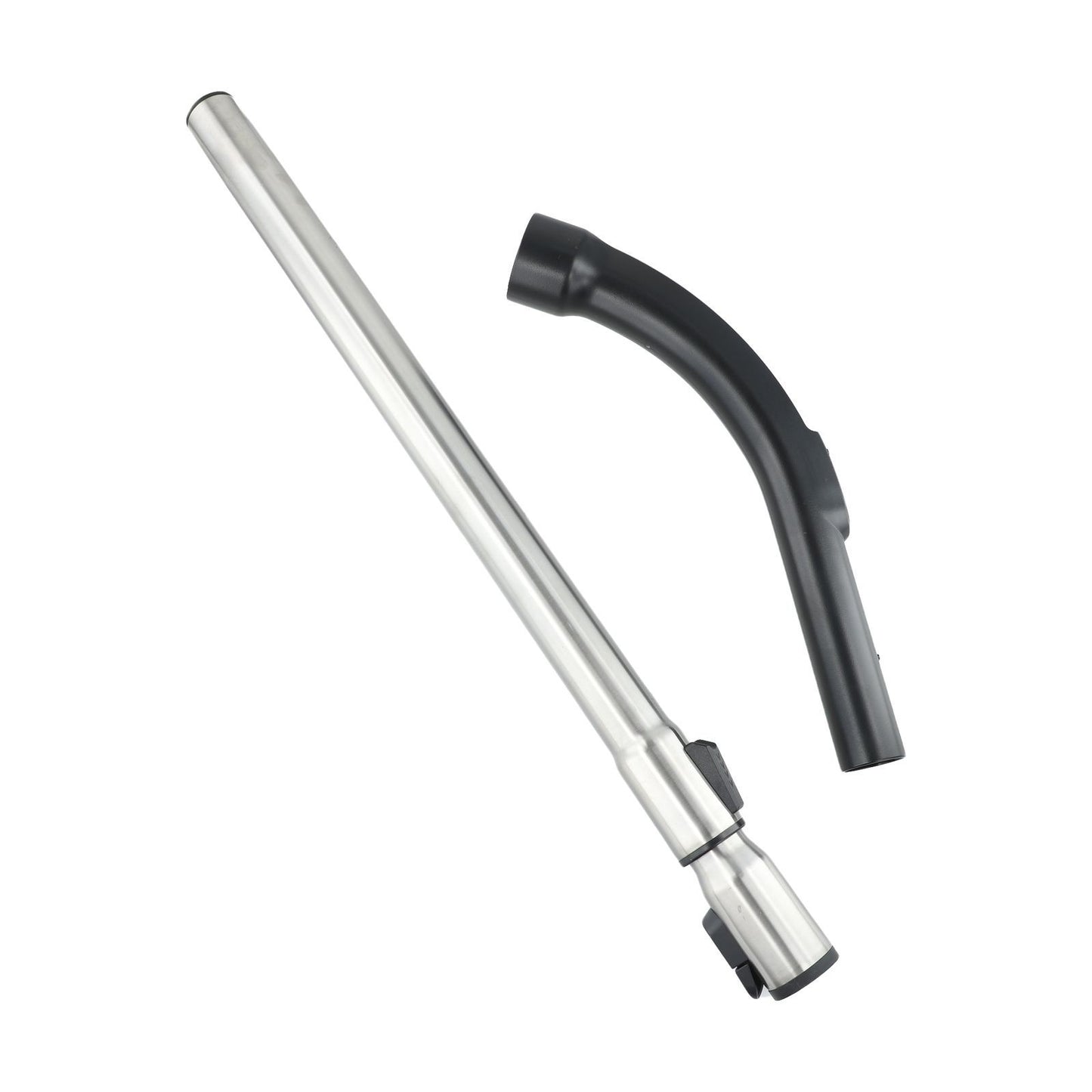 Telescopic Locking Suction Tube with Handle for Miele C1 C2 and C3 Models