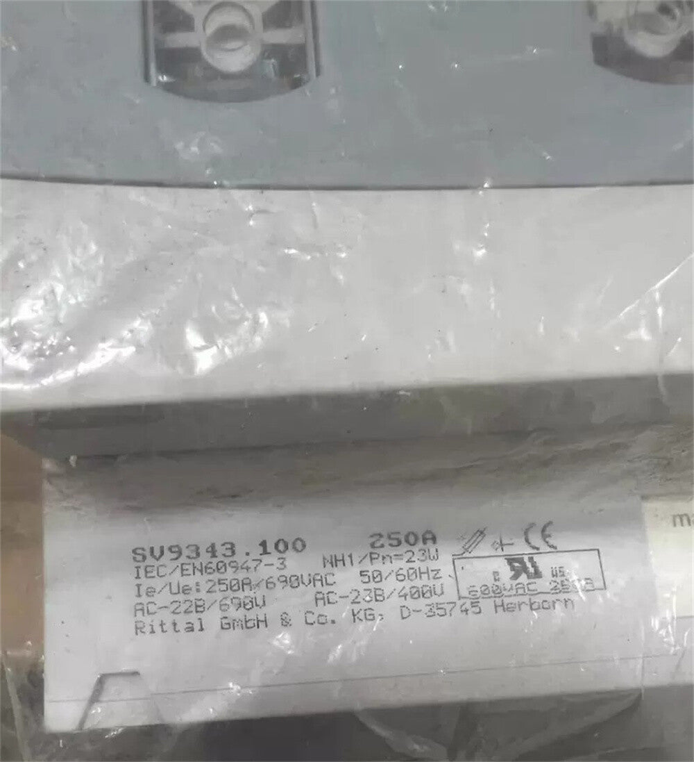 1/Piece  RITTAL Busbar Fuse Switch Holder SV9343.100 250A