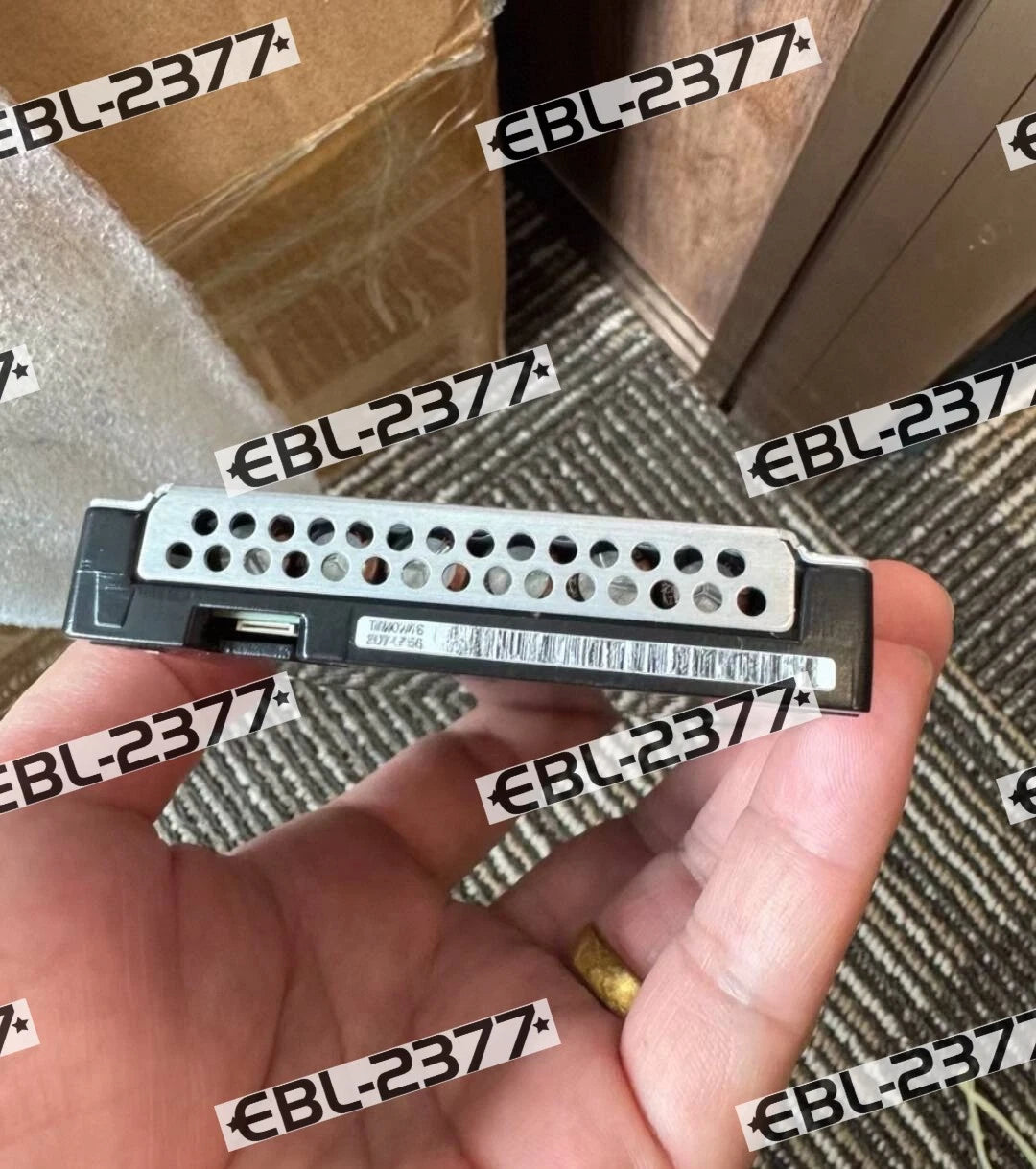 KIOXIA CD6 15.36TB SSD 2.5" U.2 KCD6XLUL15T3 NVME PCIe4.0 X4 Solid State Drive