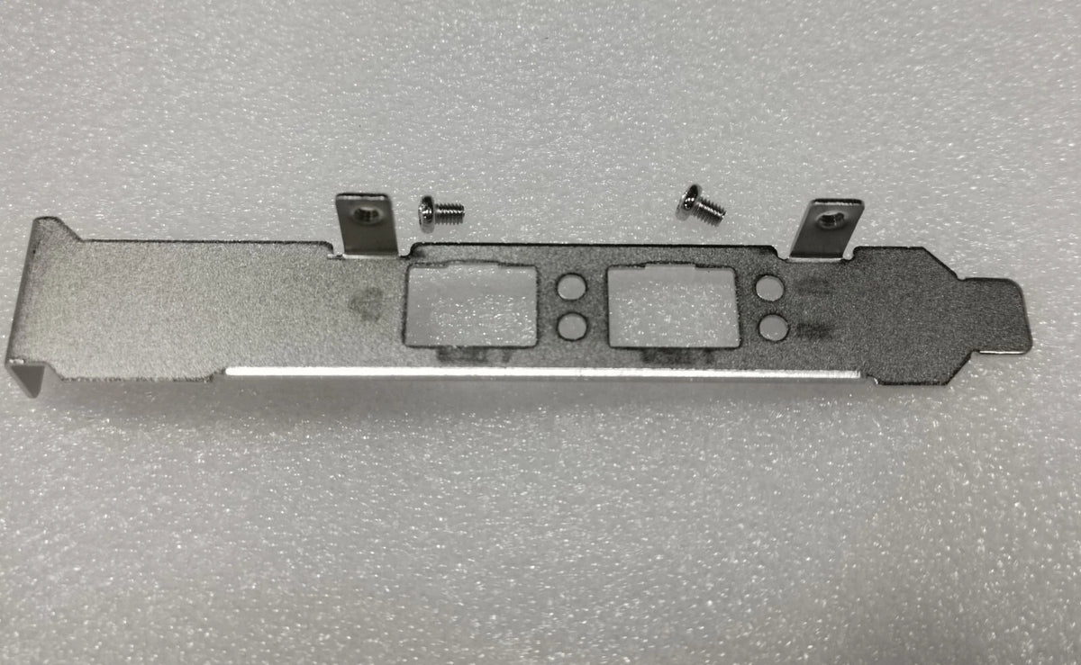 Full High Bracket for Supermicro AOC-STGN-i2S 1.0 2.0