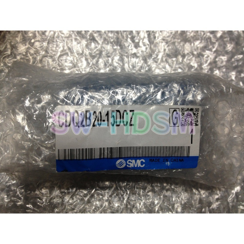 1PCS  for SMC CDQ2B20-15DCZ Air Cylinder Freight Free