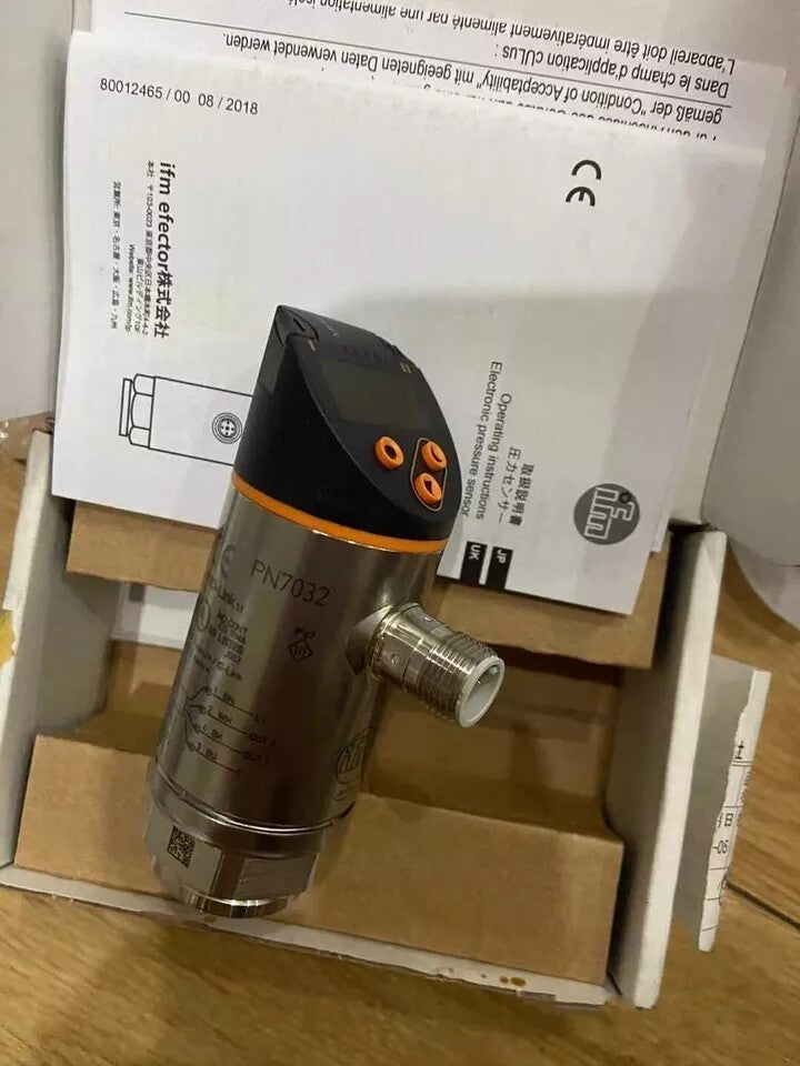 For IFM PN7032 Pressure Sensor Switch