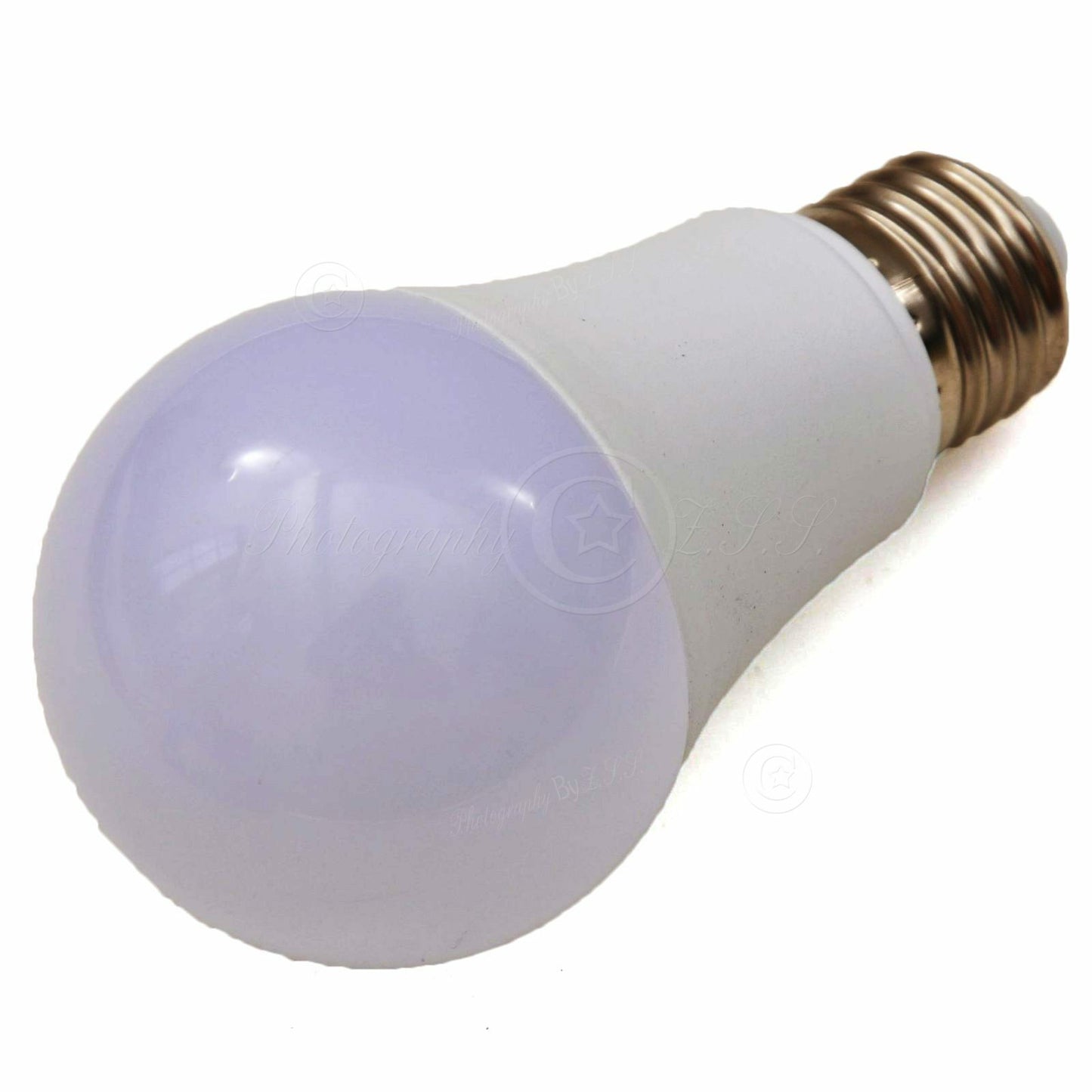 E27 Radar Sensor Motion Detect Switch LED Lamp For IP Camera Lighting Anti Thef