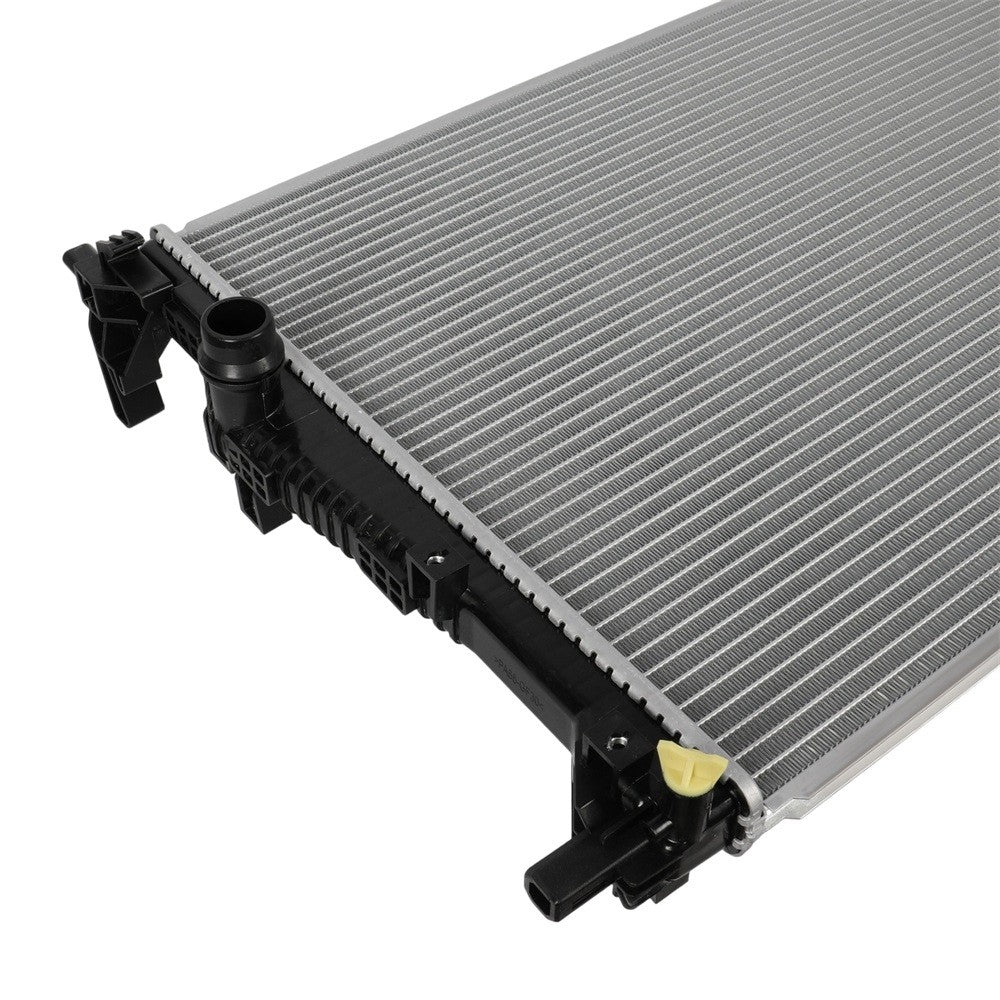 Aluminum Radiator For 2019 2020 2021 2022 Jeep Cherokee for 13770 radiator