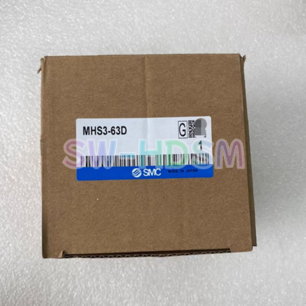 1PCS  for SMC Air Cylinder MHS3-63D Freight Free