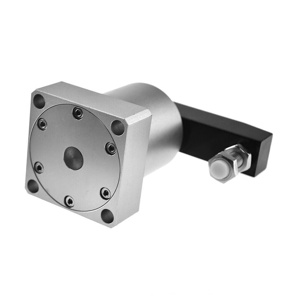 ACK50-90-L Rotating Clamping Cylinder Pneumatic Swing Rotary 90 Degree ACK50*90L