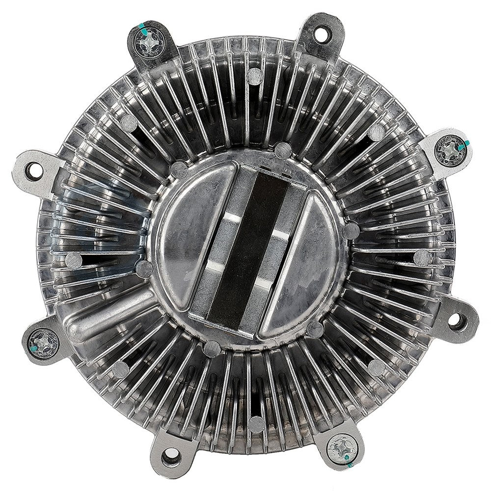 Electric Radiator Cooling Fan Clutch For 2003-2004 Isuzu Axiom Rodeo 8973497610