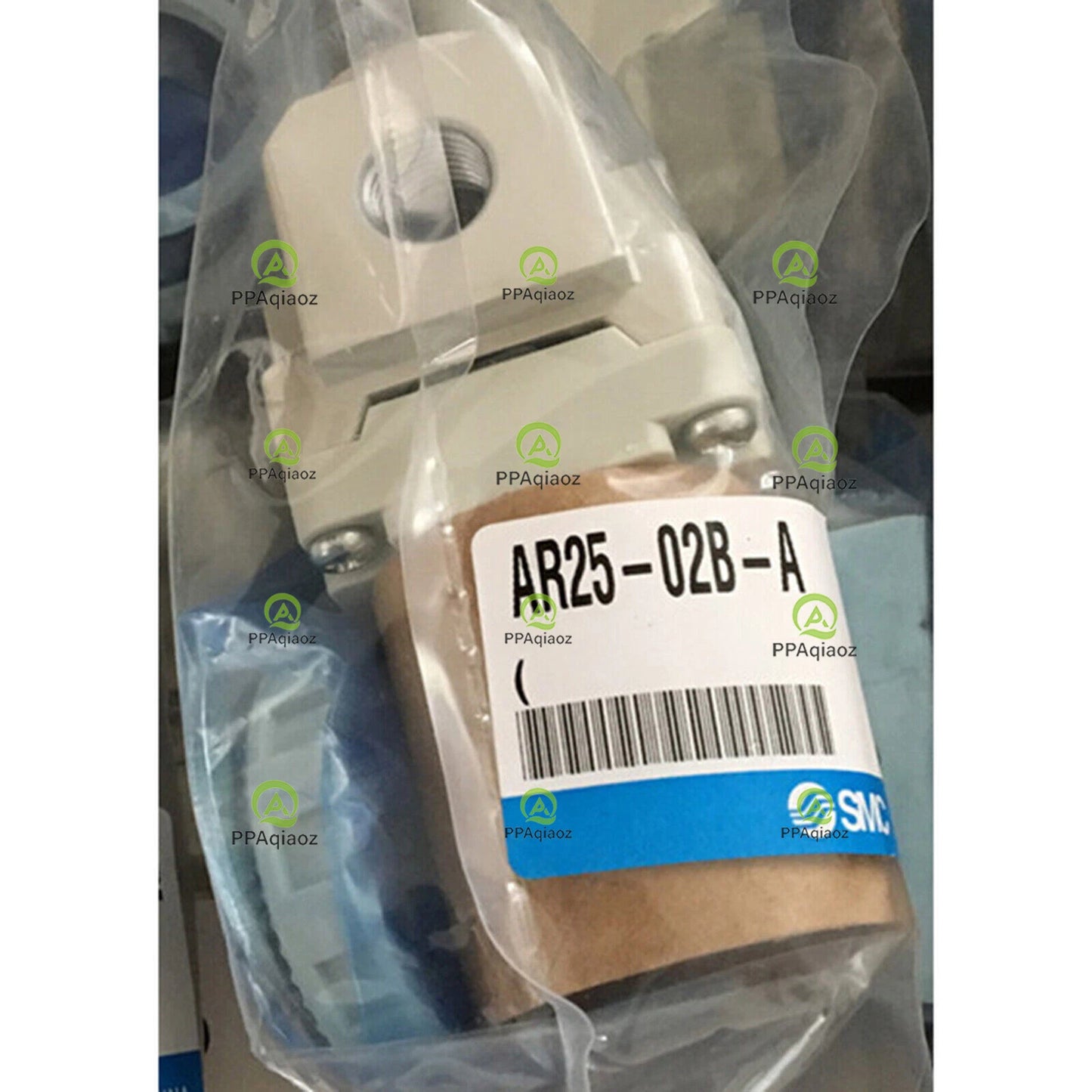 1pc  SMC AR25-02B-A Filter pressure reducing valve Free ship #YP1 #P