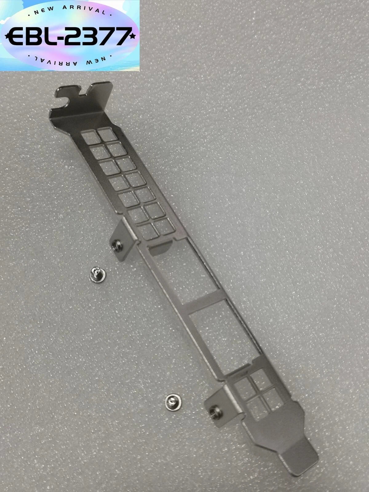 5PCS Supermicro Full height Bracket Blech AOC-STG-i2T X540-AT2 Rev 2.01
