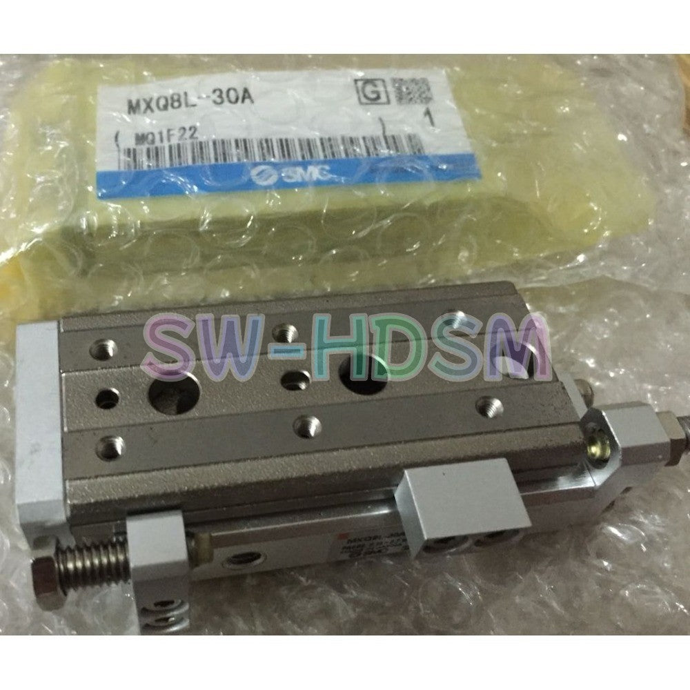 1PCS   SMC MXQ8L-30A Pneumatic Slide Cylinder Freight Free