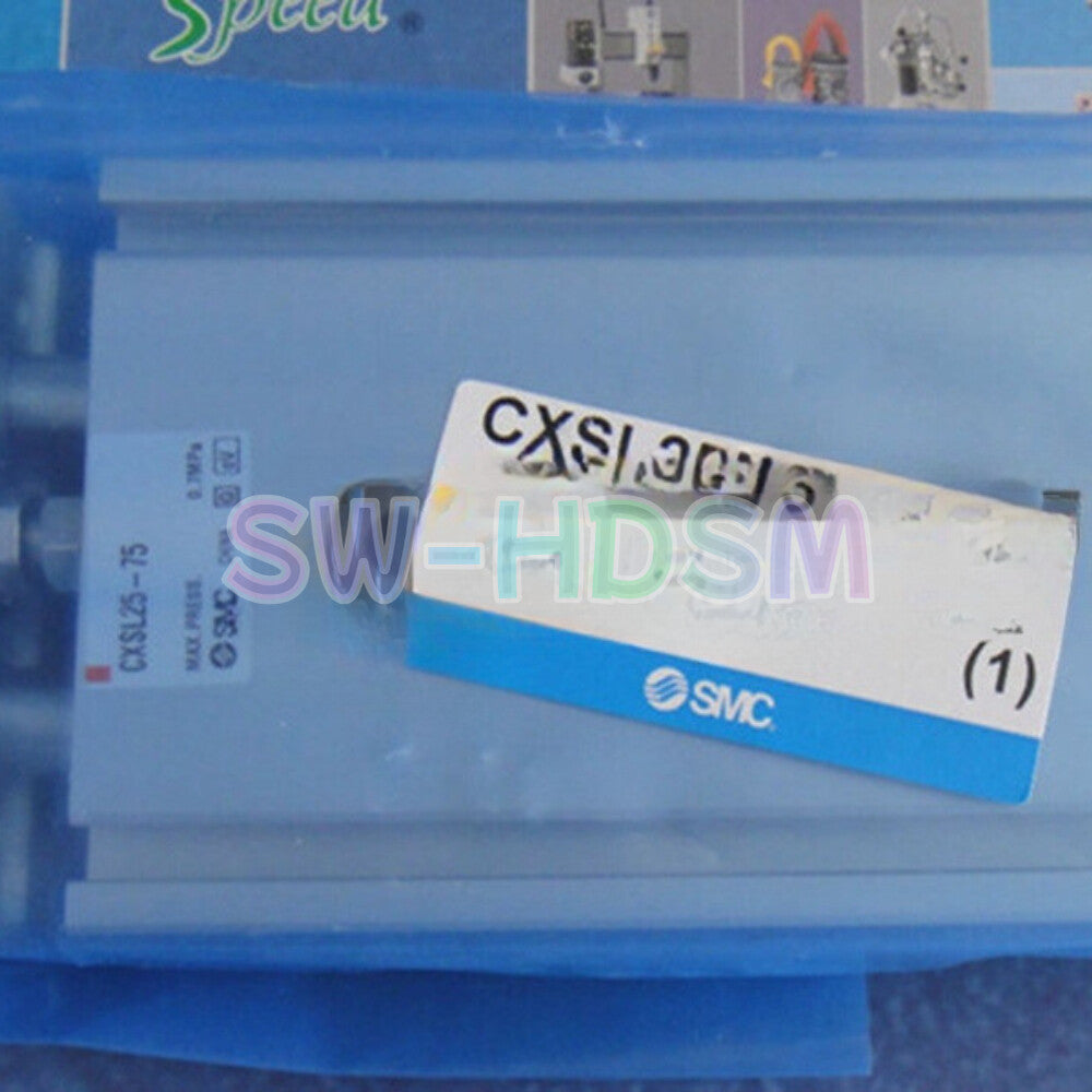 1PCS  for SMC Double Cylinder CXSL25-75 Freight Free