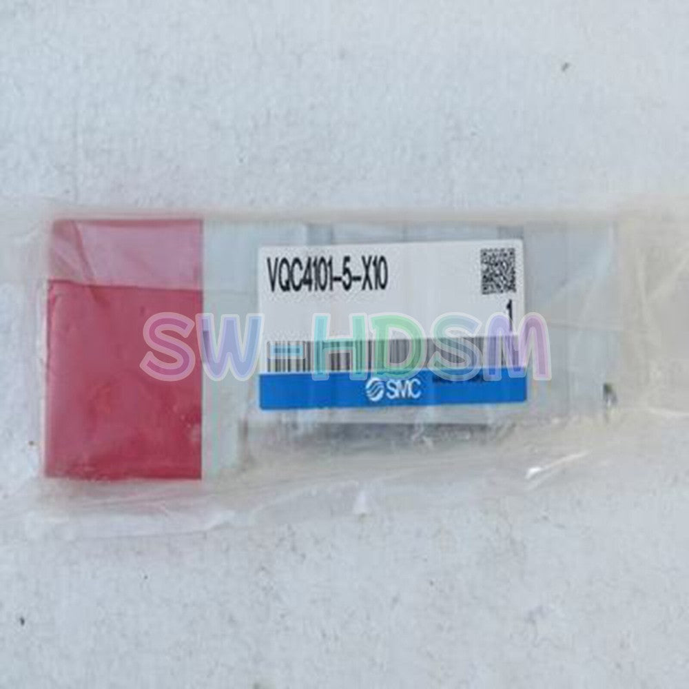 1PCS  for SMC VQC4101-5-X10 Solenoid Valve Quality Assurance Freight Free