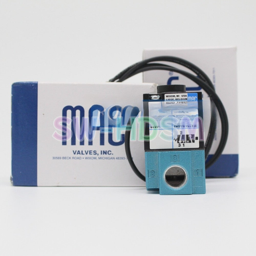 1PCS   FOR MAC 111B-421BAAA Solenoid Valve Freight Free