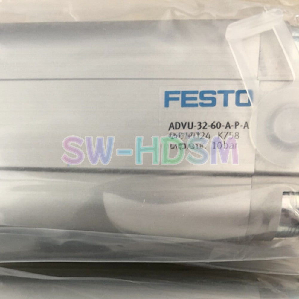1PCS   Festo Compact Cylinder ADVU-32-60-A-P-A Freight Free