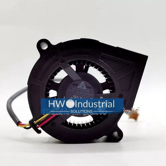 BUB0512HD-C 12V 0.18A 5020 5CM Projector Turbine Cooling Fan