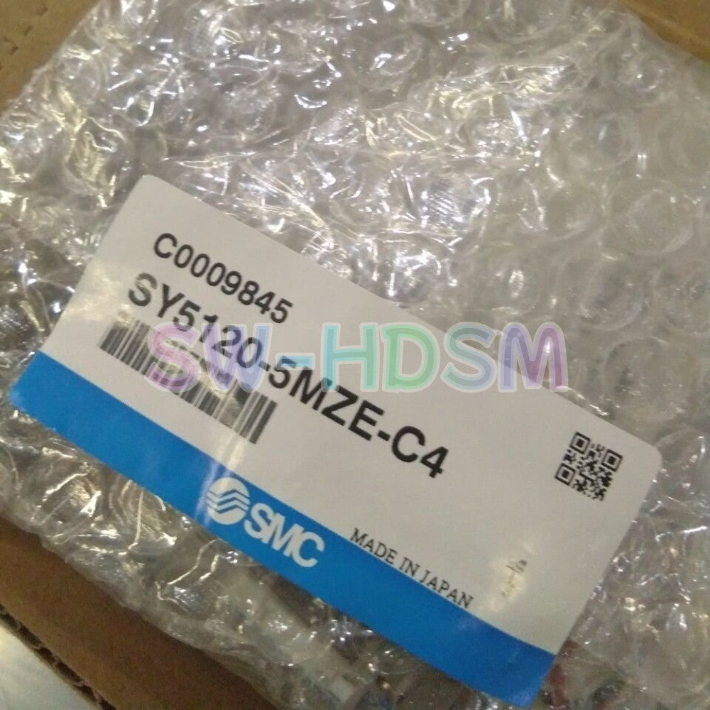 1PCS  for SMC SY5120-5MZE-C4 Solenoid Valve Freight Free