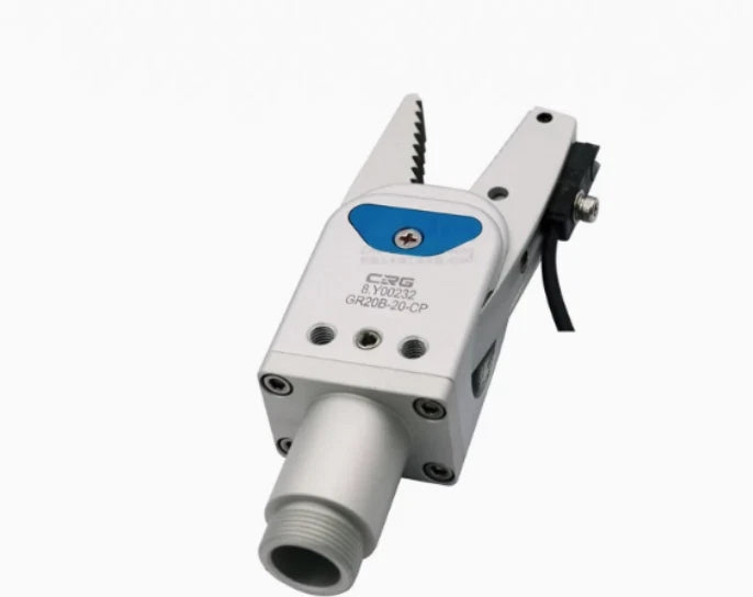 1PC FIT FOR GR20B-20-CP with PNP sensor Pneumatic finger cylinder