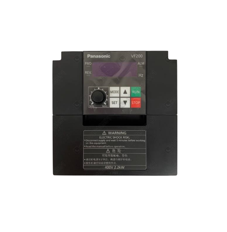 1PC  AVF200-0074 Inverter Single-phase 380V 0.75KW (Expedited )