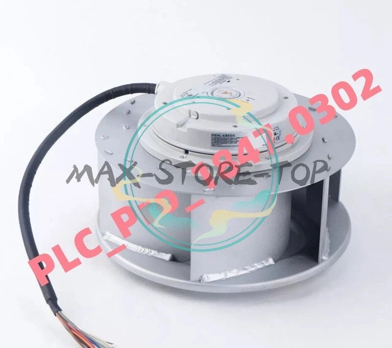1PCS  ZIEHL-ABEGG RH25M-2DK.1E.2R Fan Axial Cooling Fan Fast delivery