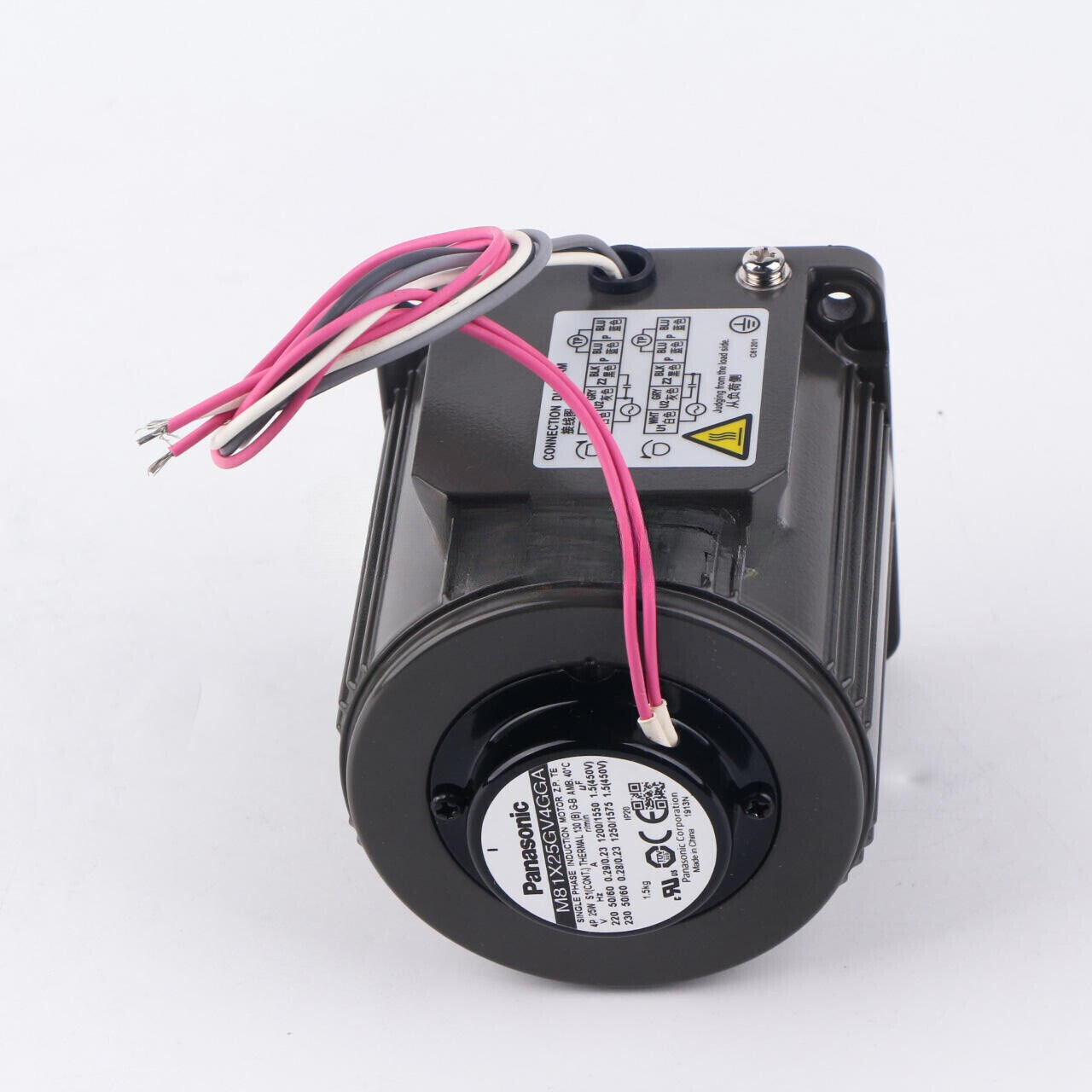 1PC For Panasonic M81X25GV4GGA Adjustable speed motor