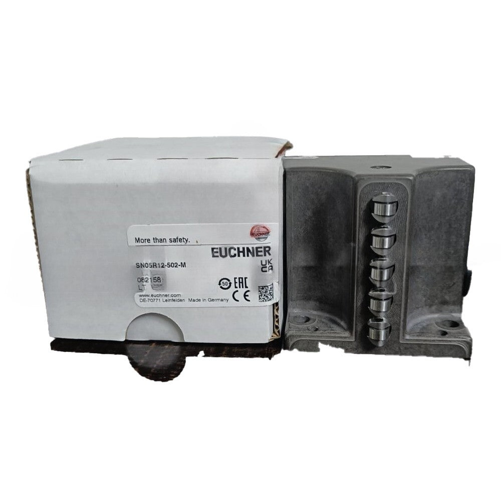EUCHNER SN05R12-502-M Combination Travel Limit Switch