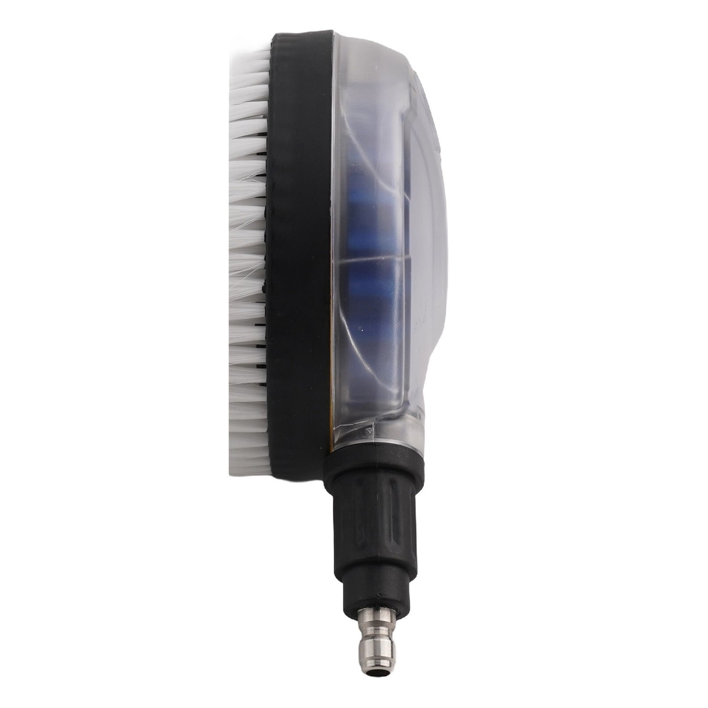 Optimal Cleaning Efficiency with Rotating Brush for High Pressure Washers