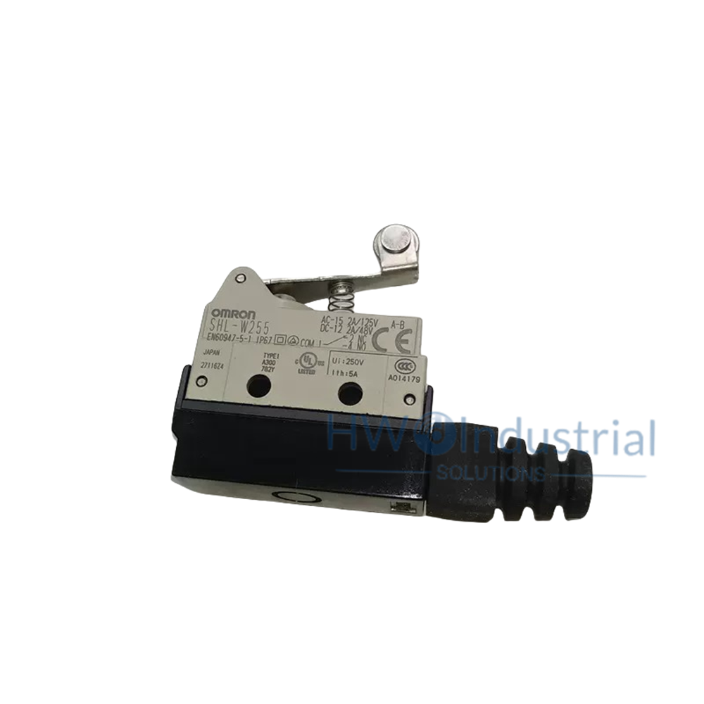 1/Piece  SHL-W255 Omron Micro Limit Switch