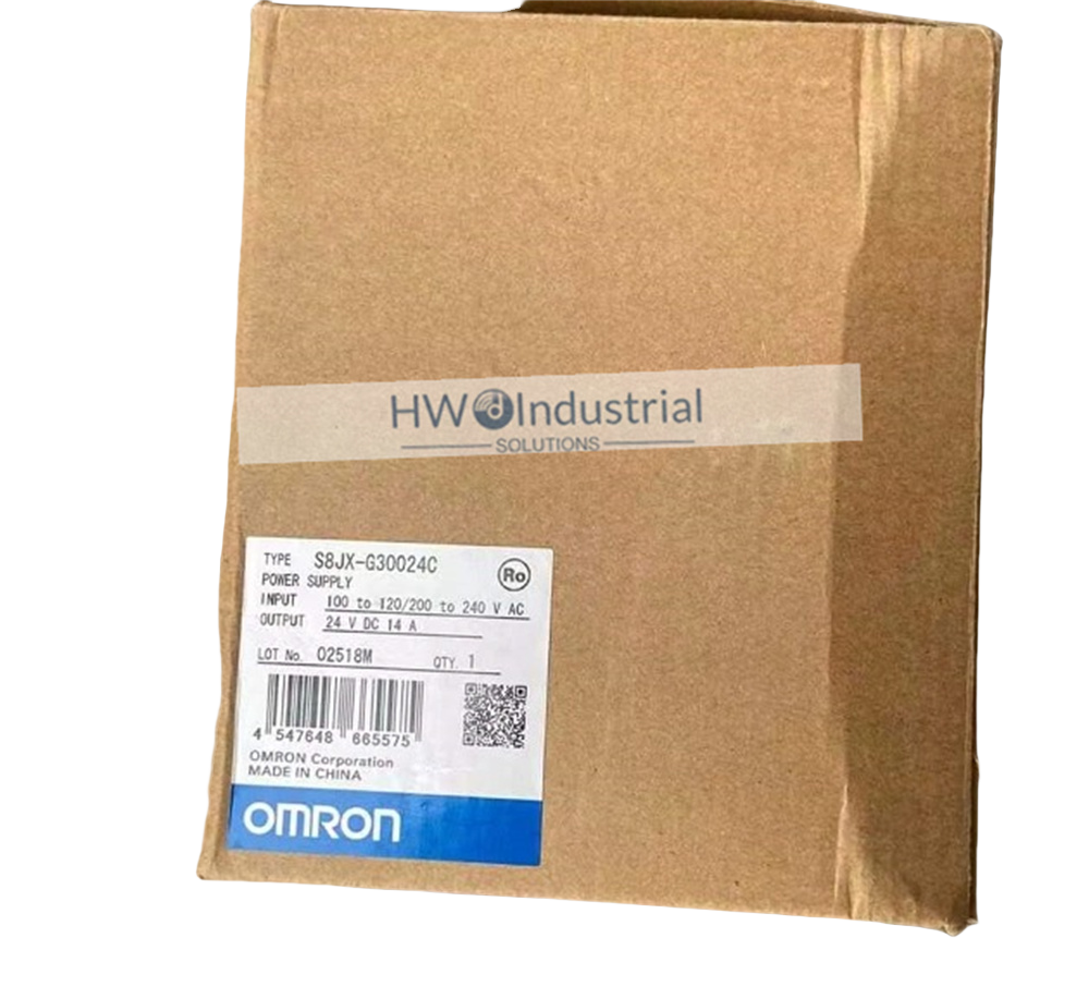 1/Piece  S8JX-G30024C OMRON Switching Power Supply