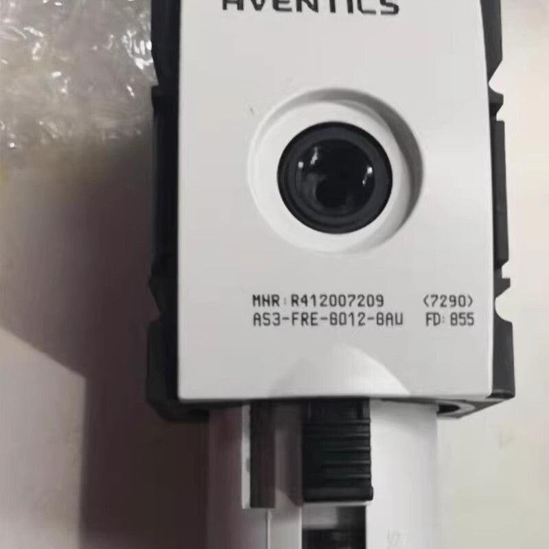 1pcs AVENTICS R412007209 Filter Pressure Regulating Valve with Pressure Gauge