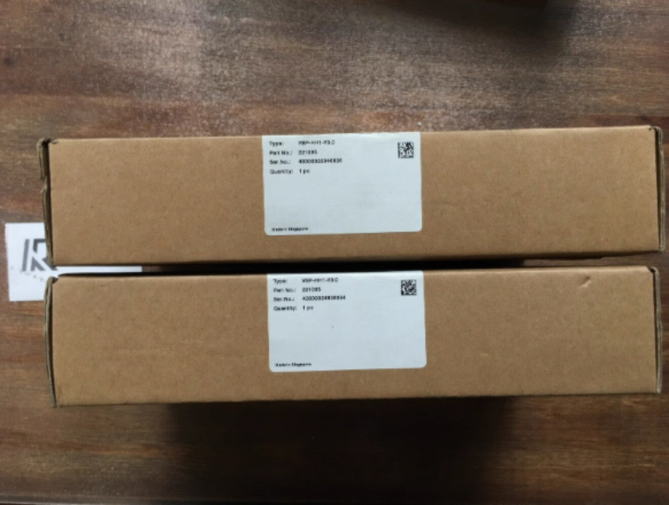 1PC  Portable addressing device VBP-HH1-V-3.0