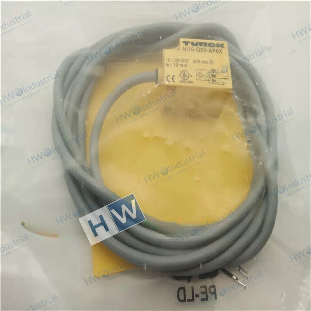 1/Piece NI10-Q25-AP6X  Turck Proximity Switch Sensor
