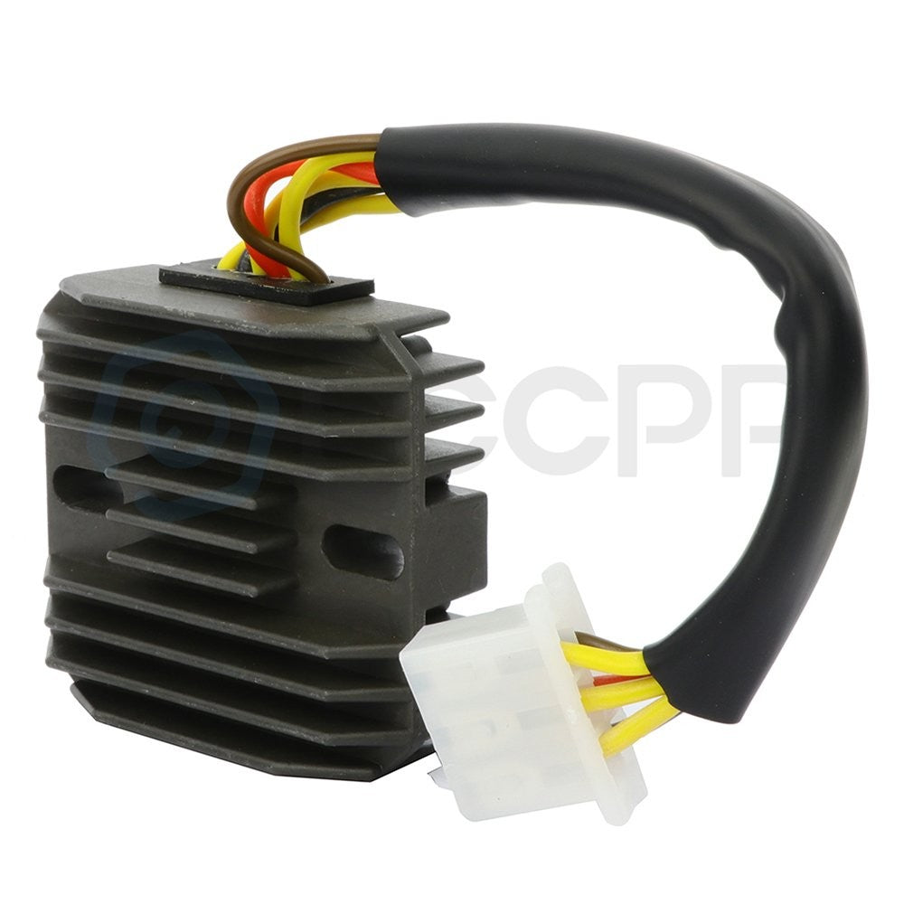 ECCPP 2Pcs Regulator Rectifier Fits KAWASAKI 21066-1030 21066-1018
