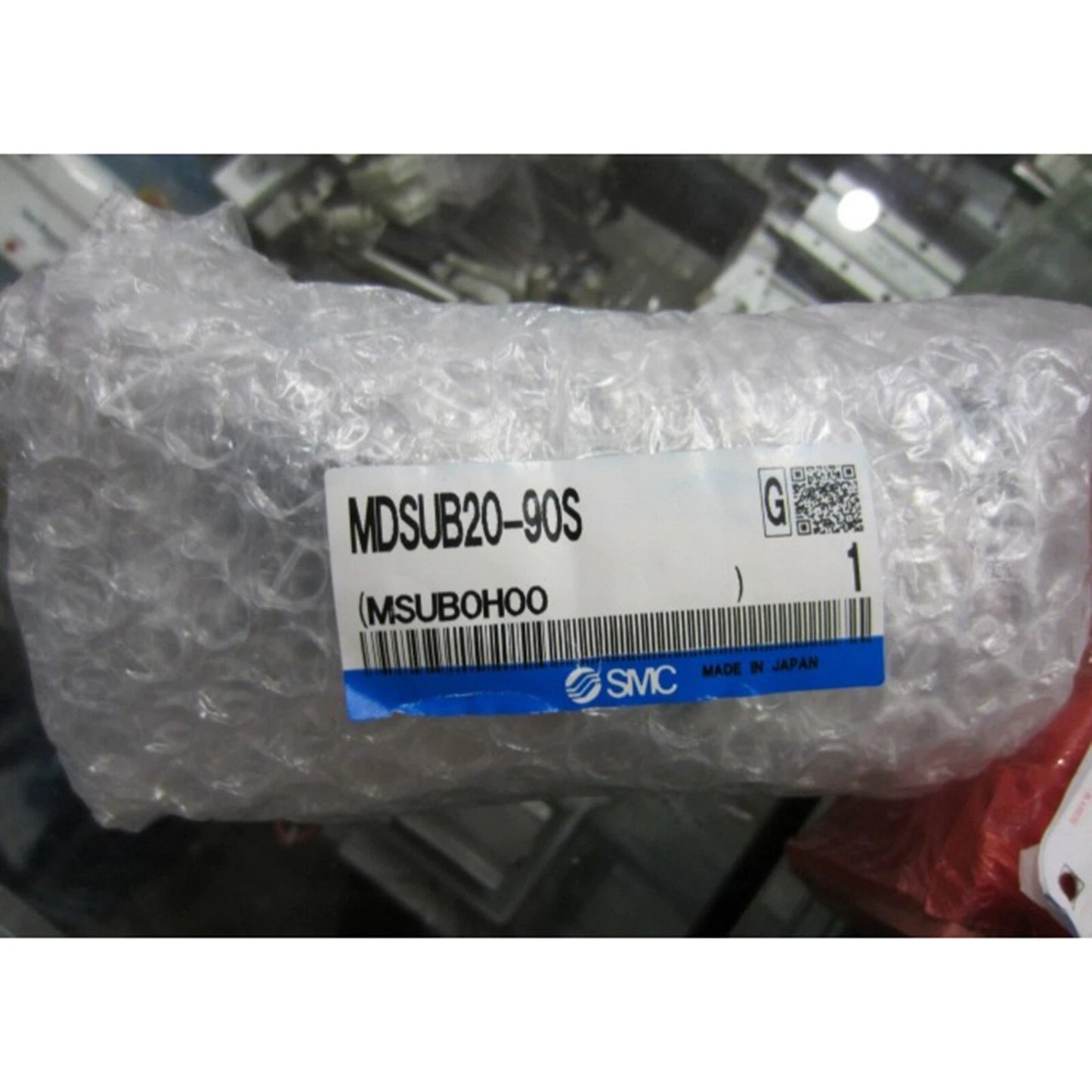 1pc  SMC MDSUB20-90S swinging cylinder Quality assurance #P