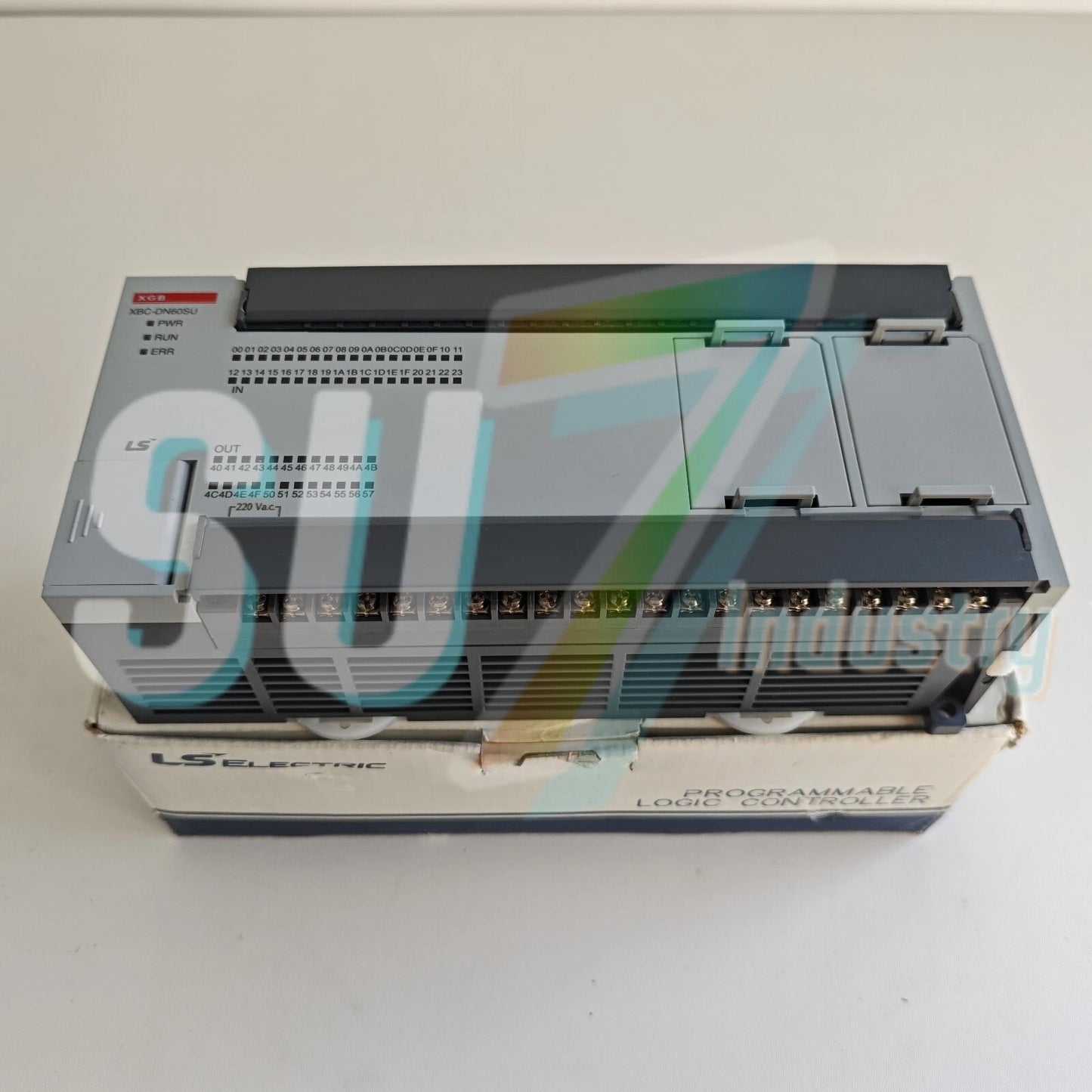 LS XBC-DN60SU PLC module# 1pcs    In Box