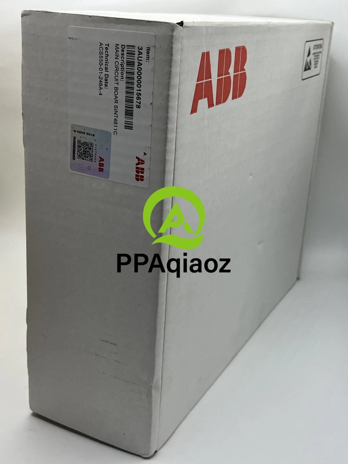 ABB   SINT-4611C  SINT4611C  MAIN CIRCUIT BOAR 3AUA0000015678  /UPS