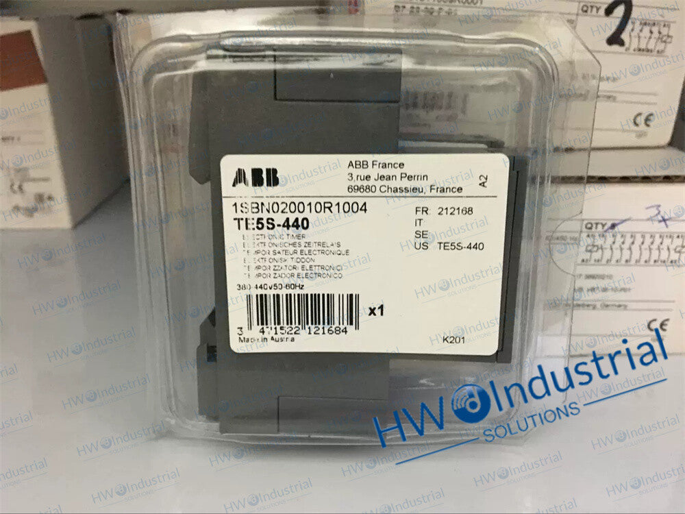 1/Piece TE5S-440 ABB Time Relay Voltage 380-440V 1SBN020010R1004