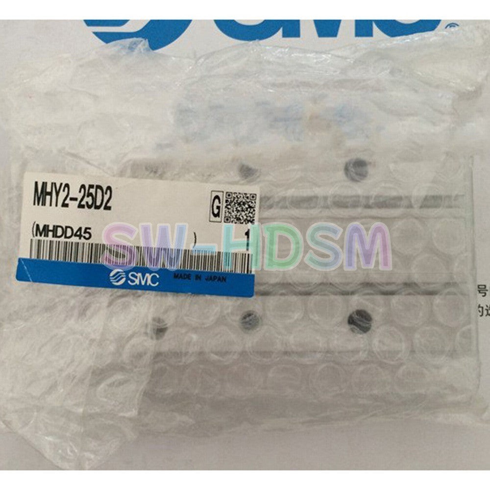 1PCS  for SMC MHY2-25D2 Air Claw Cylinder Freight Free