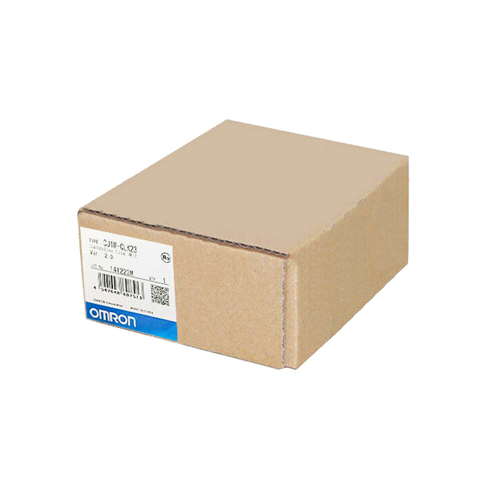 OMRON CJ1W-CLK23 PLC Controls Unit IN BOX